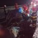 VIDEO Accident mortal pe centura ocolitoare a municipiului Suceava, în apropiere de ”Zidul Morții”. Un autoturism și un cap tractor sunt implicate în evenimentul rutier