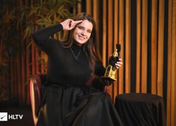 Rădăuțeanca Ana Maria Dumbravă este desemnată cea mai bună jucătoare de CS:GO din lume, al doilea an consecutiv: ”Sunt încă în stare de șoc, nu pot exprima toate sentimentele pe care le am acum”