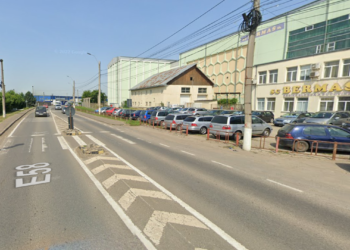 Un individ beat și cu permisul reținut a dat de bucluc, după ce polițiștii l-au surprins circulând pe contrasens în apropierea Fabricii ”Bermas” din Șcheia
