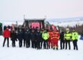 FOTO Polițiștii suceveni au fost prezenți la festivalul ”Deep in the Forest – Winter Edition 2024”, din Corlata. Aceștia susțin că nu s-a înregistrat niciun incident