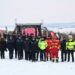 FOTO Polițiștii suceveni au fost prezenți la festivalul ”Deep in the Forest – Winter Edition 2024”, din Corlata. Aceștia susțin că nu s-a înregistrat niciun incident
