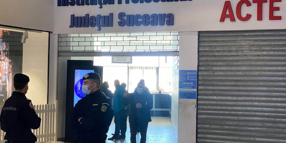 Lista celor 51 de inculpați trimiși în judecată în cel de-al șaselea dosar privind ”Fabrica de Permise de la Suceava”