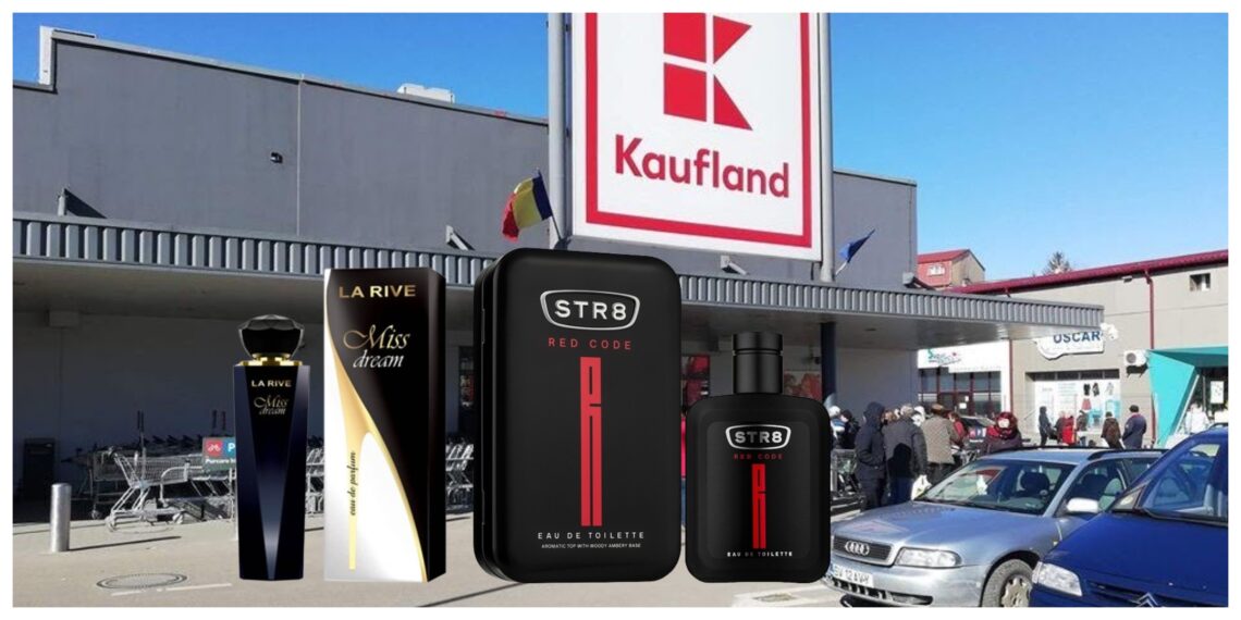 Dosar penal pentru un individ care a furat două parfumuri din magazinul Kaufland, din Suceava