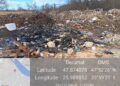 FOTO Garda de Mediu Suceava a amendat Primăria comunei Dornești cu 45.000 de lei, după ce a izbucnit un incendiu la fostul depozit de deșeuri menajere din localitate. Pompierii militari au intervenit pentru a stinge cele cinci focare de incendiu