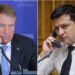 Președintele României a avut o discuție telefonică cu președintele Ucrainei. Klaus Iohannis a reiterat condamnarea de către România a recentelor atacuri brutale intensificate ale Rusiei asupra Ucrainei, în special asupra infrastructurii civile