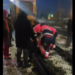 VIDEO Un adolescent de 14 ani și-a văzut moartea cu ochii, după ce a fost lovit de o locomotivă sub pasarela din cartierul Ițcani