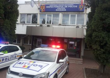 IPJ Suceava plătește peste 120.000 de euro pentru servicii de reparare și de întreținere a autovehiculelor aparținând inspectoratului