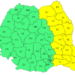 Județul Suceava se află sub cod galben de polei, ninsori și viscol, în perioada 7-9 ianuarie