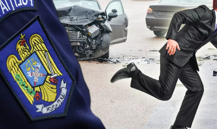 Un bărbat din Stulpicani s-a ”răcorit” 24 de ore în arest, pentru că a provocat un accident rutier și a fugit de la fața locului, lăsând la mila sorții un pasager luat la ocazie. Individul a fost găsit în Broșteni, în apropierea Mănăstirii ”Peștele”