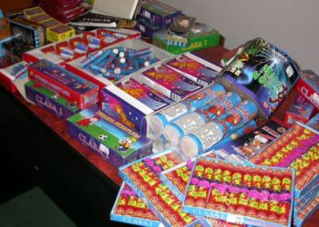 Inspectorii ITM Suceava au aplicat doar patru avertismente, după ce, în perioada decembrie – ianuarie, au controlat mai multe firme care vând articole pirotehnice