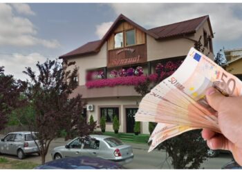 Un sucevean a fost condamnat definitiv la un an de închisoare pentru că i-a furat 750 de euro prietenului său, întors din străinătate, după o noapte de băut. După ce a luat banii, inculpatul s-a dus direct la salonul de masaj erotic ”Senzual”