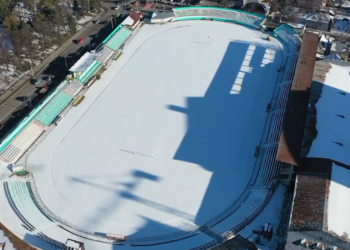 Viceprimarul Sucevei, Lucian Harșovschi, își dorește să modernizeze pista de atletism a stadionului Areni: ”Sucevenii au nevoie de pistă de atletism modernă”