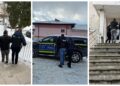 FOTO Un bosâncean, care locuiește fără forme legale în Dărmănești, a ajuns în Arestul IPJ Suceava pentru că a bătut cu sălbăticie câinele unui vecin. Agresorul a lovit animalul cu o bâtă din lemn, timp de aproape 15 minute