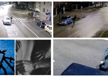 Individul care a luat la șuturi oglinzile mai multor mașini parcate în centrul Sucevei este un recidivist. Acesta a fost condamnat pentru că a furat o bicicletă dintr-o scară de bloc, iar după vreo două săptămâni a urmărit o minoră și a intrat peste ea în camera în care era cazată la mare