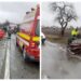 VIDEO Trei persoane nevinovate, din Sibiu, București și Rădăuți, au fost grav rănite pe raza localității Horodnic de Jos, din cauza unui șofer matol. Singura persoană care a scăpat cu răni ușoare este inconștientul cu 1,47 mg/l alcool pur în aerul expirat