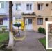 FOTO Locatarii unui bloc de pe Aleea Saturn, nemulțumiți că Primăria Suceava le-a tăiat un copăcel ornamental ce anima fața blocului. Arborii putrezi, înalți cât blocul, au fost trecuți cu vederea