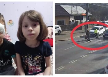 VIDEO Haideți să ajutăm o tânără văduvă din Suceava, ce își crește singură cei șase copii în blocul de nefamiliști de lângă IȘJ Suceava. Femeia și doi dintre copiii săi sunt răniți din cauza vlogger-ului Dorin Aelenei care s-a îmbătat și i-a lovit puternic cu bicicleta pe o trecere de pietoni