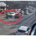 VIDEO Vlogger-ul Dorin Aelenei a dat cu bicicleta peste o femeie și doi copii, pe trecerea de pietoni de la Grupul Școlar. Individul, cu 0,61 mg/l alcool pur în aerul expirat, a fost amendat cu 3.300 de lei