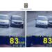 Polițiștii rutieri au stat trei ore cu aparatul radar în zona Grupului Școlar din Suceava, unde au avut loc zeci de evenimente rutiere, de când strada se ”bucură” de asfalt nou. Șapte permise de conducere au fost reținute și au fost aplicate 66 de sancțiuni contravenționale
