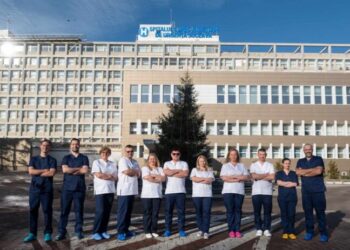 Prima intervenție de tratament endovascular pentru AVC ischemic acut, realizată la SCJU Suceava. Pacientul a fost un bărbat de 74 de ani, transferat de la SJU Bacău