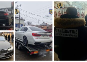 VIDEO Percheziții în Suceava și alte județe, la membri unei grupări ce a furat catalizatoare, în valoare de peste 4.000.000 de euro, din Franța