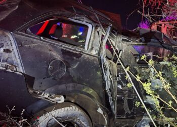 FOTO Accident mortal la ieșire din Fălticeni spre Șoldănești