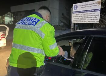 FOTO Polițiștii suceveni au reținut peste 40 de permise de conducere și au aplicat 475 de amenzi, în valoare de circa 280.000 de lei, în două zile