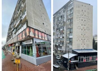 Comtransport se va ocupa de renovarea blocului ”Lamă” din Areni, pentru peste 1.000.000 de euro. Licitația a fost organizată de Primăria Suceava, iar finanțarea se face prin PNRR