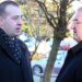 OFICIAL! Lucian Harșovschi încearcă să-l ridice pe Ion Lungu de pe scaunul de edil al Sucevei. Actualul viceprimar s-a înscris în competiția internă din PNL pentru ocuparea funcției de primar: ”Nu mai vreau să se pună limite ideilor, proiectelor, soluțiilor. Am încredere că va fi bine, pentru că îi simt pe suceveni aproape”