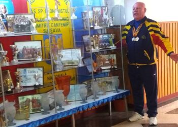 Profesorul de sport Lazăr Tipa (65 de ani) a încetat din viață, cu puțin timp înainte de a-și ispăși pedeapsa pentru că și-a ucis tatăl în bătaie