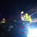 VIDEO Urmărire cu focuri de armă pe străzile Sucevei. 24 de ore în arest pentru tânărul de 21 de ani, fără permis de conducere, ce s-a luat la întrecere cu polițiștii