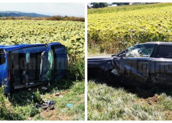 Peste trei ani de închisoare pentru un dealer de droguri, lăudat printre consumatorii din Rădăuți. Succesul său s-a năruit când a adormit la volan și a provocat un accident rutier. Tovarășul lui de încredere a profitat de accident și a fugit cu circa 100 de grame de ”iarbă” și vreo 170 de grame de ”praf”. Clienții l-au ”turnat” autorităților și un traficant din Cluj-Napoca l-a amenințat cu moartea