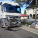 FOTO Detalii despre accidentul mortal din Poiana Stampei, provocat de un șofer în vârstă de 88 de ani care a încercat să întoarcă mașina pe drum, fără a se asigura. Bătrânul a murit, iar o femeie de 74 de ani a ajuns la spital cu mai multe traumatisme și fracturi la nivelul coloanei, bazinului și coastelor