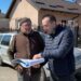 VIDEO Viceprimarul Sucevei, Lucian Harșovschi, susține că străzile orașului arată ca după bombardament din cauza directorului de la ACET, Ștefan Groza: ”Orașul și sucevenii suferă din cauza nepăsării unei persoane care ar trebui să își facă treaba cu profesionalism, nu în derâdere”