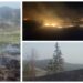 VIDEO Aproape 100 de hectare de teren au fost mistuite de flăcări din cauza incendiilor de vegetație, în doar două zile, în județul Suceava