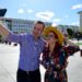 VIDEO Hairstylista ”Dizzy” s-a înscris în PNL Suceava pentru a-l susține pe Lucian Harșovschi în competiția pentru funcția de primar al municipiului reședință de județ: ”Lucian este persoana în care eu am incredere că poate genera modernizarea orașului nostru”