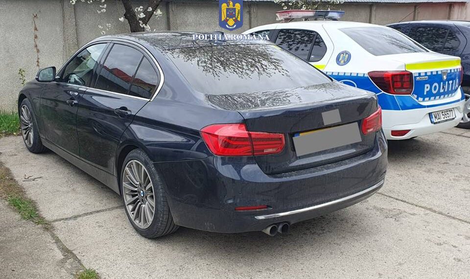 FOTO Polițiștii suceveni au găsit un minor dispărut și au identificat un vehicul urmărit la nivel european, cu ajutorul aplicației ”E-DAC”. IPJ Suceava: ”Aplicația își dovedește utilitatea!”
