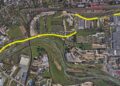 VIDEO Lucian Harșovschi a anunțat construirea unei străzi ce va face legătura între Ițcani și Burdujeni, pentru fluidizarea traficului rutier: ”Nu ne oprim aici. Continuăm”