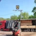 Polițiștii vasluieni i-au venit de hac unui sucevean care transporta ilegal peste 50 de metri cubi de cherestea. Oamenii legii au indisponibilizat ansamblul auto