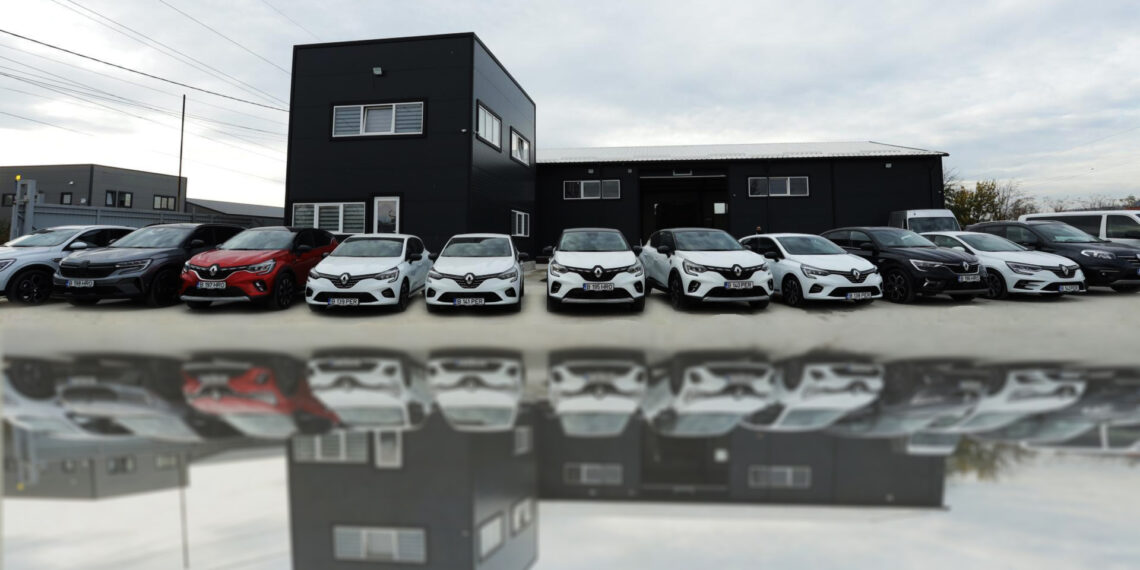 Auto Hromei: Ghidul complet pentru alegerea serviciilor de rent a car