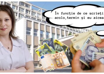 Dosarul ”Mita de la Secția Oncologie a SCJU Suceava”, de la un capăt la altul, cu detalierea tuturor celor 280 de infracțiuni surprinse de camerele și microfoanele de filaj ale DGA, montate în biroul inculpatei. Șefa secției a susținut că nu știa că săvârșește o infracțiune luând banii bolnavilor de cancer, înfricoșați de moarte