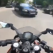 VIDEO Polițiștii au întocmit un dosar penal, după accidentul rutier din apropierea Spitalului Clinic Județean Suceava. Șoferul unui autoturism nu a acordat prioritate unui motociclist în vârstă de 16 ani: ”Uăi omule, uăi, eu semnalizez. Tu nu te uiți?”