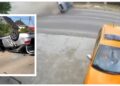 VIDEO Detalii despre accidentul spectaculos din Vicovu de Sus, unde autoturism s-a răsturnat de mai multe ori. Protagonistul este un tânăr de 18 ani, care s-a angajat în depășirea unui autoturism