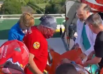 FOTO Al 60-lea AVC tratat la Spitalul Clinic Județean de Urgență ”Sfântul Ioan cel Nou” Suceava, din anul 2024, a fost un transfer din Centrul Universitar Târgu Mureș