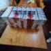 FOTO Polițiștii au luat la puricat contrabandiștii din municipiul Suceava și din localitățile din apropiere. Țigări de contrabandă și alte bunuri în valoare de circa 40.000 de lei au fost confiscate, după 23 de percheziții domiciliare