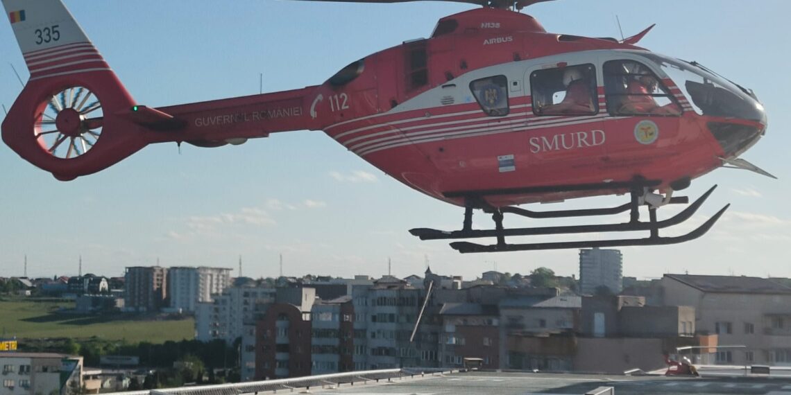 VIDEO Un bărbat de 47 de ani, cu accident vascular cerebral ischemic acut, a fost salvat la Spitalul Clinic Județean de Urgență Suceava, după ce a fost transferat de la Cluj. Pacientul a fost refuzat de cinci centre de radiologie intervențională din România
