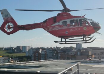 VIDEO Un bărbat de 47 de ani, cu accident vascular cerebral ischemic acut, a fost salvat la Spitalul Clinic Județean de Urgență Suceava, după ce a fost transferat de la Cluj. Pacientul a fost refuzat de cinci centre de radiologie intervențională din România