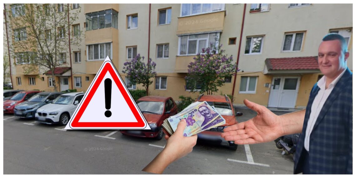 ATENȚIE! PARTEA II. Șarlatanul din cartierul George Enescu, fost inspector în Primăria Suceava, se ocupă cu ”găinării” de circa 10 de ani zile. Individul le-a cerut unor vecini bani pentru a-și repara centrala termică, promițându-le că-i restituie luna următoare. Oamenii au recuperat banii, cu chiu, cu vai, după mai bine de jumătate de an