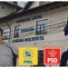 VIDEO CU LIMBAJ LICENȚIOS! Luptă în familie, pentru scaunul de primar al comunei Moldovița. ”Bătaia” se dă între un PNL-ist slobod la gură și un PSD-ist condamnat pentru contrabandă. Recent, cel din urmă a scăpat ca prin urechile acului de pușcărie, după ce inițial a fost condamnat la închisoare cu executare pentru că a dat mită unui ofițer SICE al IPJ Suceava și unui fost șef al Gărzii Forestiere