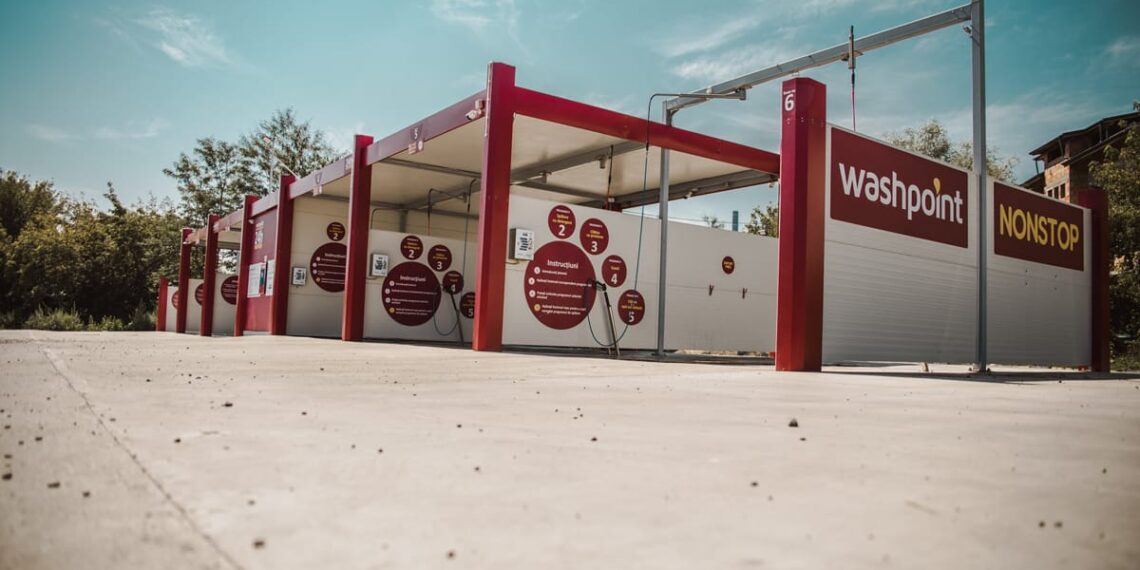 De ce WashPoint este alegerea numărul 1 pentru spălarea mașinii tale